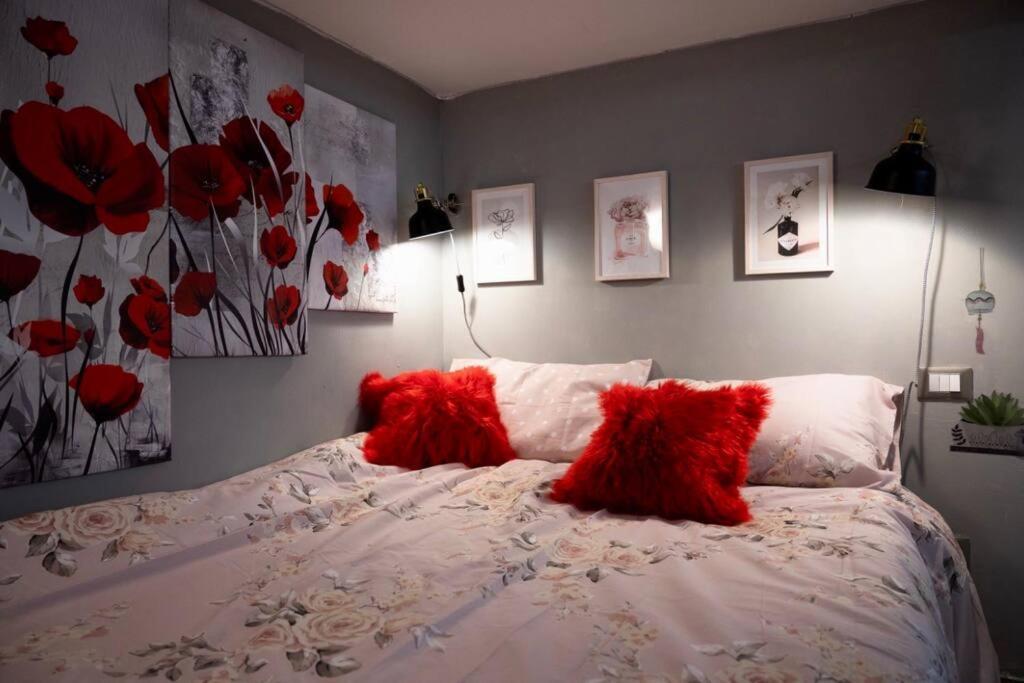 St Peter Loft - 4 Posti Letto Apartment Рим Екстериор снимка