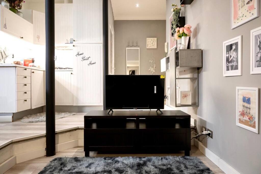 St Peter Loft - 4 Posti Letto Apartment Рим Екстериор снимка