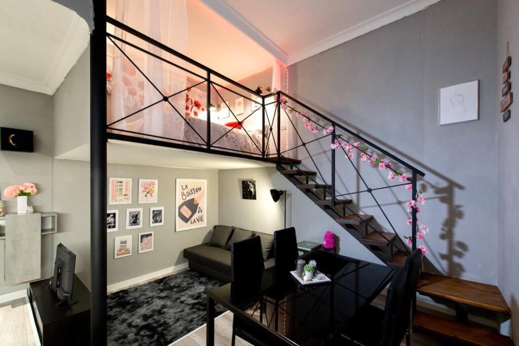 St Peter Loft - 4 Posti Letto Apartment Рим Екстериор снимка