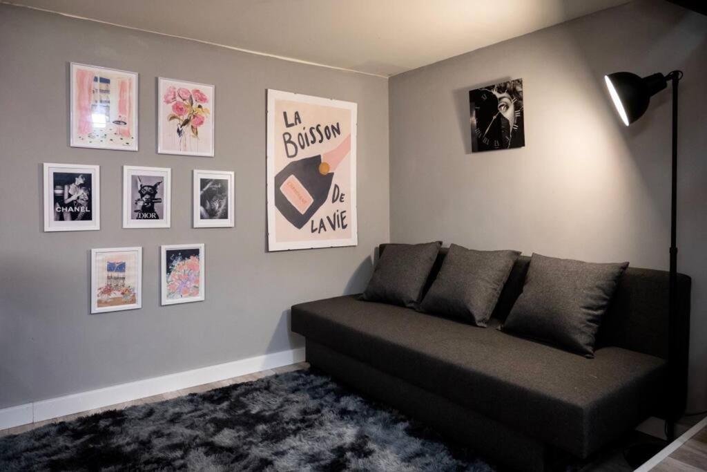 St Peter Loft - 4 Posti Letto Apartment Рим Екстериор снимка