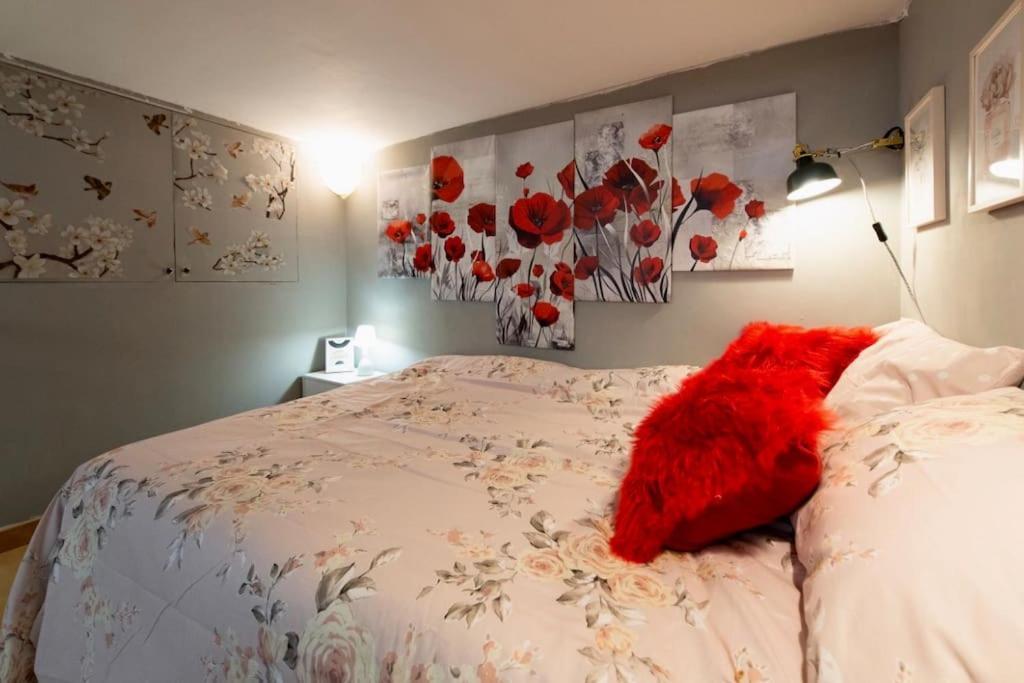 St Peter Loft - 4 Posti Letto Apartment Рим Екстериор снимка