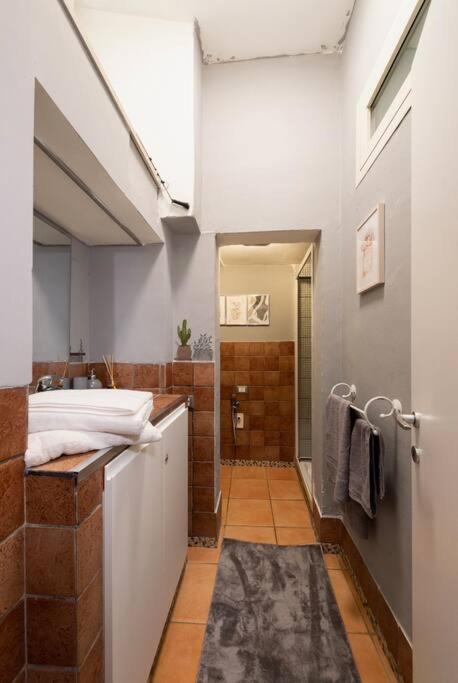 St Peter Loft - 4 Posti Letto Apartment Рим Екстериор снимка
